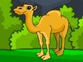 Gêm Achub y Camel Llwglyd  ar-lein