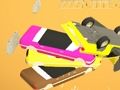 Gêm Cwymp Car Stunt  ar-lein