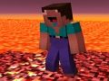 Gêm Noob Steve Nether ar-lein