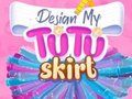 Gêm Dylunio Fy Sgert Tutu  ar-lein