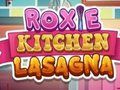 Gêm Cegin Roxie: Lasagna  ar-lein