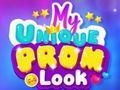 Gêm Fy Edrych Prom Unigryw  ar-lein