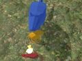 Gêm Goresgyniad Llygod Mawr Origami  ar-lein