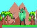 Gêm Diwrnod Watermelon  ar-lein
