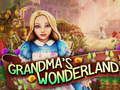 Gêm Nain Wonderland  ar-lein