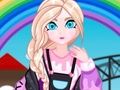 Gêm Tywysoges Kawaii yn Comic Con  ar-lein