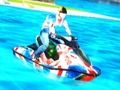 Gêm Byd Rasio Jet Ski 3D  ar-lein