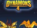 Gêm Dynamoniaid 4  ar-lein