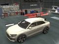 Gêm Styntiau Car Crash Caled  ar-lein