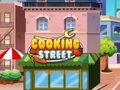 Gêm Stryd Coginio  ar-lein