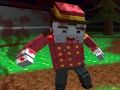 Gêm PGA 6: Brwydro yn erbyn Blocky SWAT Apocalypse  ar-lein