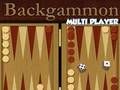 Gêm Multiplayer backgammon ar-lein