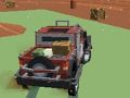 Gêm Car Crash Pixel Dymchwel Symudol  ar-lein