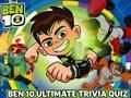 Gêm Cwis Trivia Ben 10 Ultimate  ar-lein