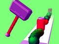 Gêm Smash Crush Bwyd 3D  ar-lein
