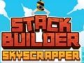 Gêm Adeiladwr skyscraper  ar-lein