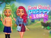 Gêm Edrych preppy Lovie Chick ar-lein