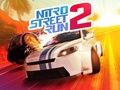 Gêm Ras Stryd Nitro 2  ar-lein