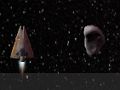 Gêm Glaw asteroid  ar-lein