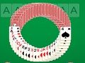 Gêm Solitaire Clasurol  ar-lein