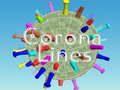 Gêm Llinellau'r Goron  ar-lein