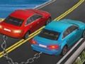 Gêm Gyrru Amhosib Cysylltiad Car  ar-lein