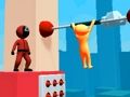 Gêm Gêm Sgwid: Falling Guy  ar-lein
