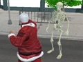 Gêm Gêm ymladd 3D Siôn Corn  ar-lein