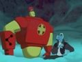 Gêm Pos Jig-so Osmosis Jones  ar-lein