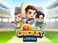 Gêm Chwedlau Criced  ar-lein