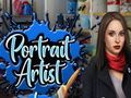 Gêm Artist Portread  ar-lein