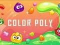 Gêm Lliw Poly  ar-lein