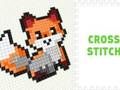 Gêm Pwyth Croes  ar-lein