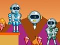 Gêm Ymhlith Akero Bots 2  ar-lein