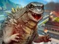Gêm Dinas Monster ar-lein