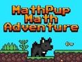 Gêm Antur Math Ci Bach Math  ar-lein