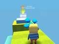 Gêm Kogama: Gwybodaeth Sylfaenol Baldi Parkour!  ar-lein