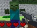Gêm Noob: Lladdwr Zombie  ar-lein