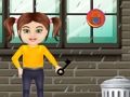 Gêm Dewch o hyd i Allwedd Tŷ'r Ferch  ar-lein