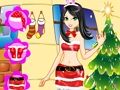 Gêm Dressup Merch Nadolig  ar-lein