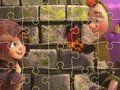 Gêm Jig-so Antur Pil  ar-lein