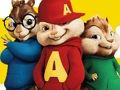 Gêm Pos Jig-so Alvinnn a'r Chipmunks  ar-lein