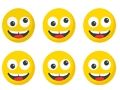 Gêm Dewch o hyd i'r Gwahaniaeth: Pos Emoji  ar-lein