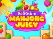 Gêm Solitaire mahjong suddiog ar-lein