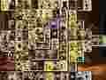 Gêm Mahjong Bendy  ar-lein