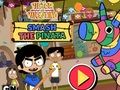 Gêm Torrwch y Pinata  ar-lein