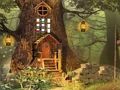 Gêm Dianc Coedwig Ffantasi Restful  ar-lein