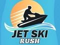 Gêm Rhuthr Sgïo Jet  ar-lein