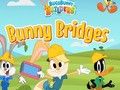 Gêm Bugs Bunny Builders Pontydd Bunny ar-lein