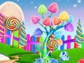 Gêm Gweddnewidiad Parc Plant Candy  ar-lein